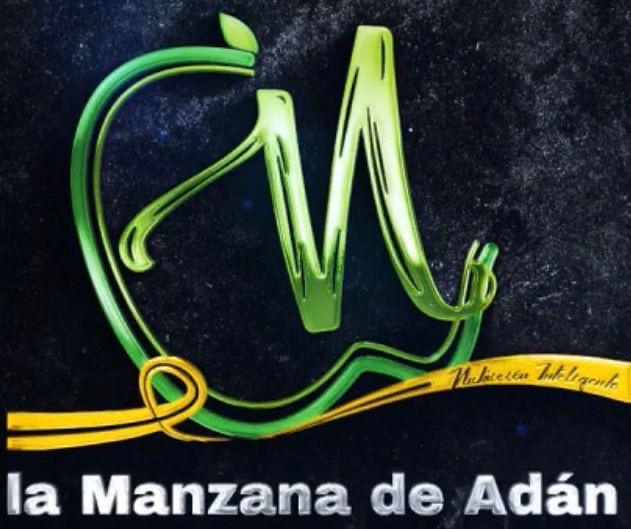 Logo de La Manzana de Adán