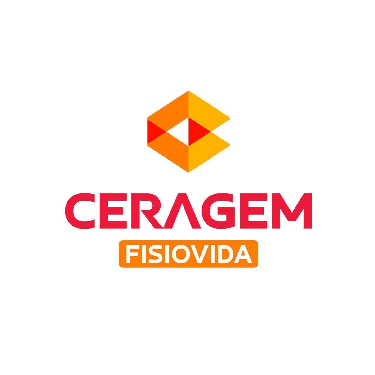Logo de CERAGEM FISIOVIDA