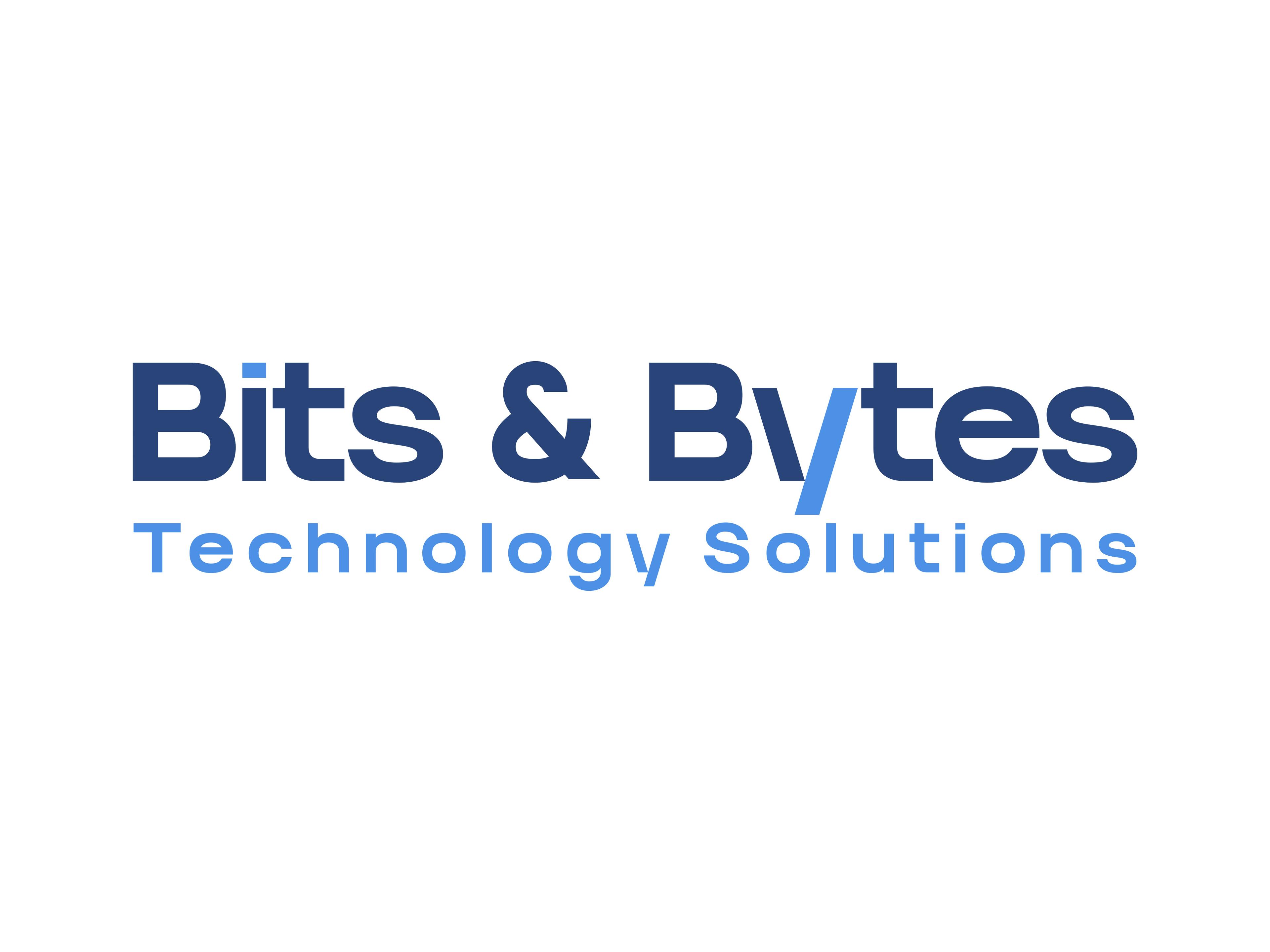 Logo de Bits and Bytes