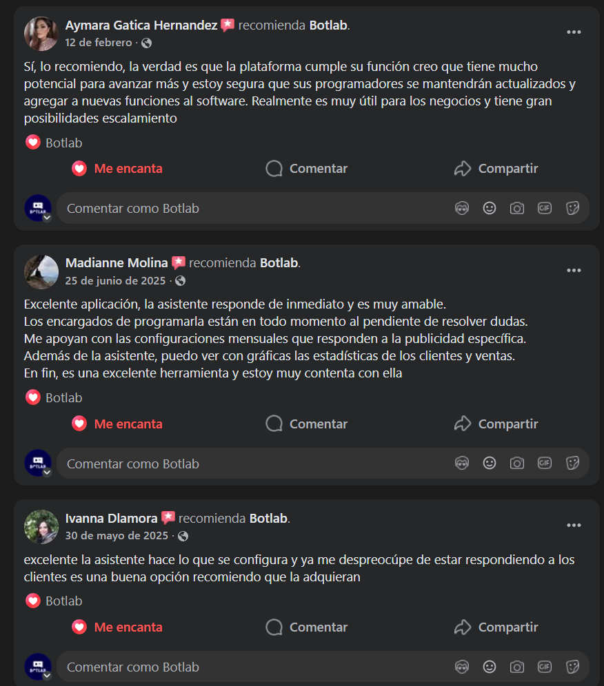 Testimonio de cliente 10